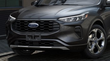 Front License Plate Bracket