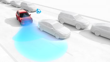 Evasive Steering Assist