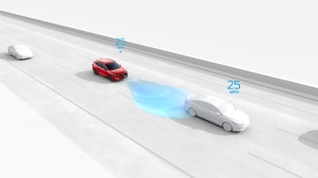 Adaptive Cruise Control