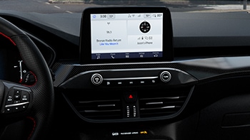 8" LCD Capacitive Touchscreen with Swipe Capability