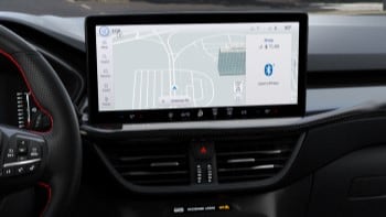 13.2" LCD Capacitive Touchscreen with Swipe Capability