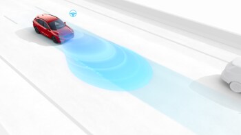 Lane Centering Assist