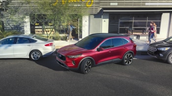 Reverse Brake Assist