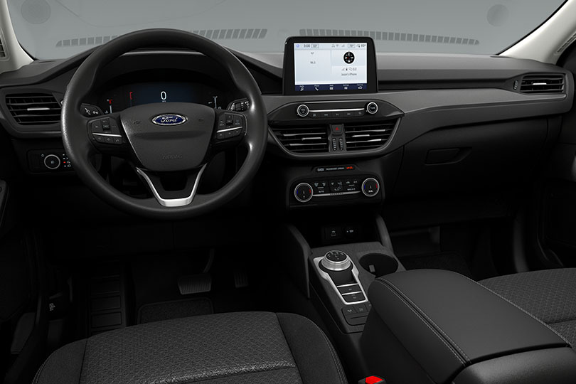 Floor Mats – Carpeted Front and Rear