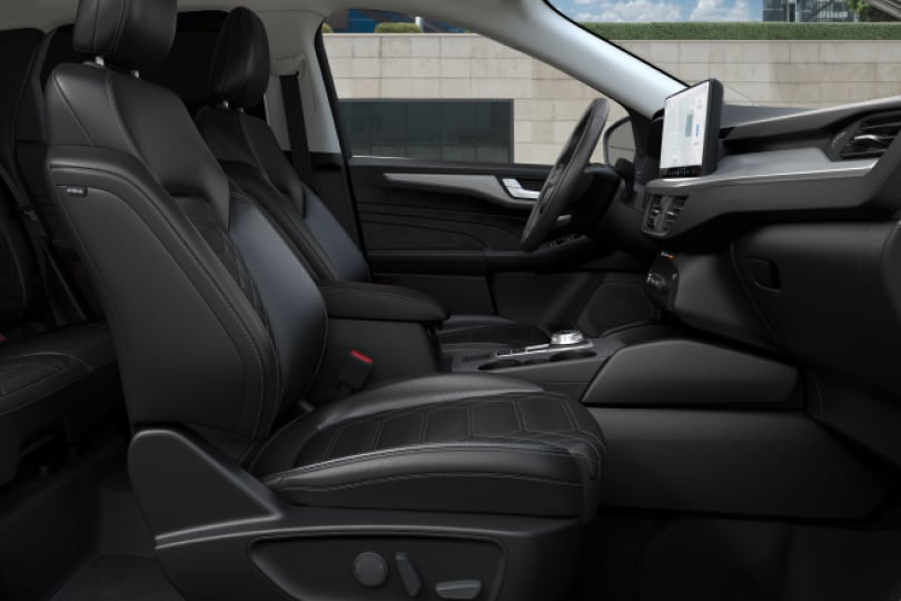 10-Way Power Driver Seat