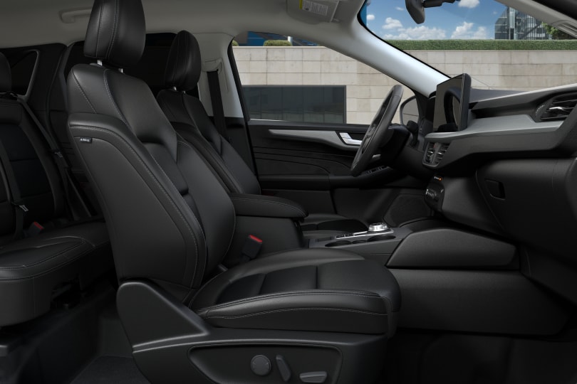 6-Way Power Front Passenger