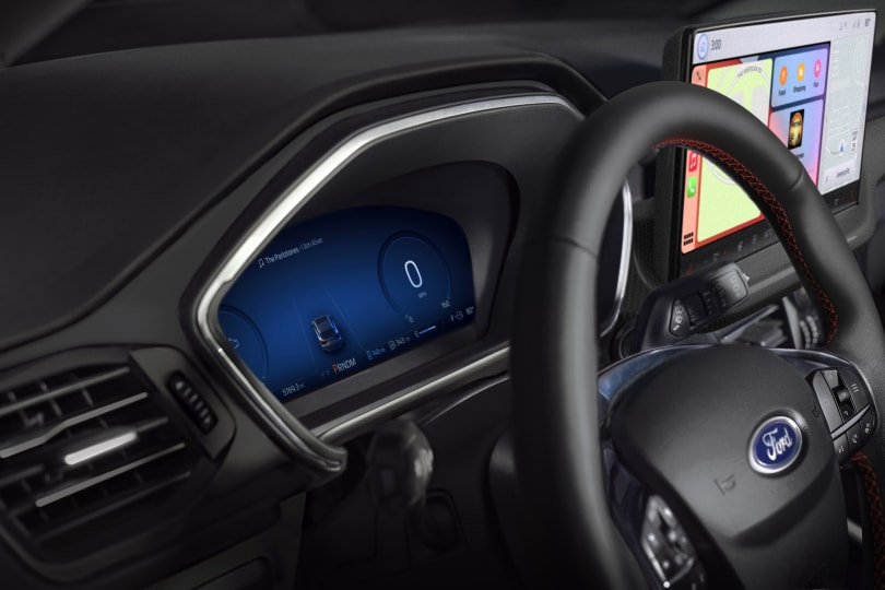 Heated Steering Wheel