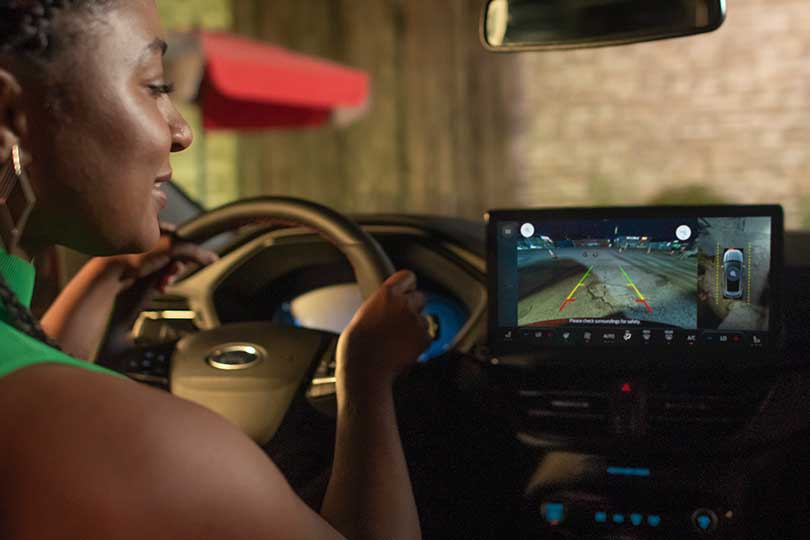 360-Degree Camera with Split View