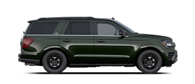 Una Ford Expedition Timberline 2023 en Forged Green