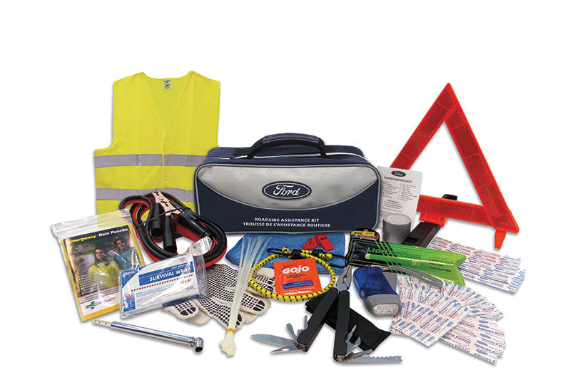 Safety Kit – With Ford Logo
