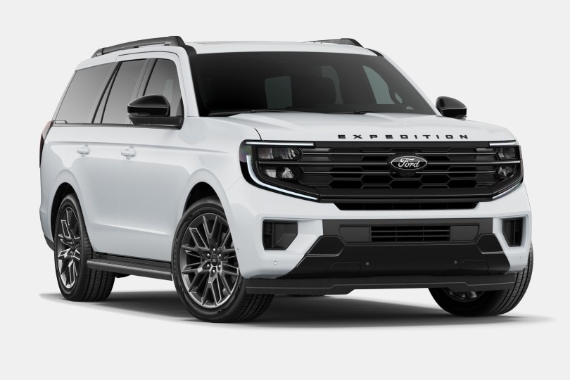 Stealth Appearance Package