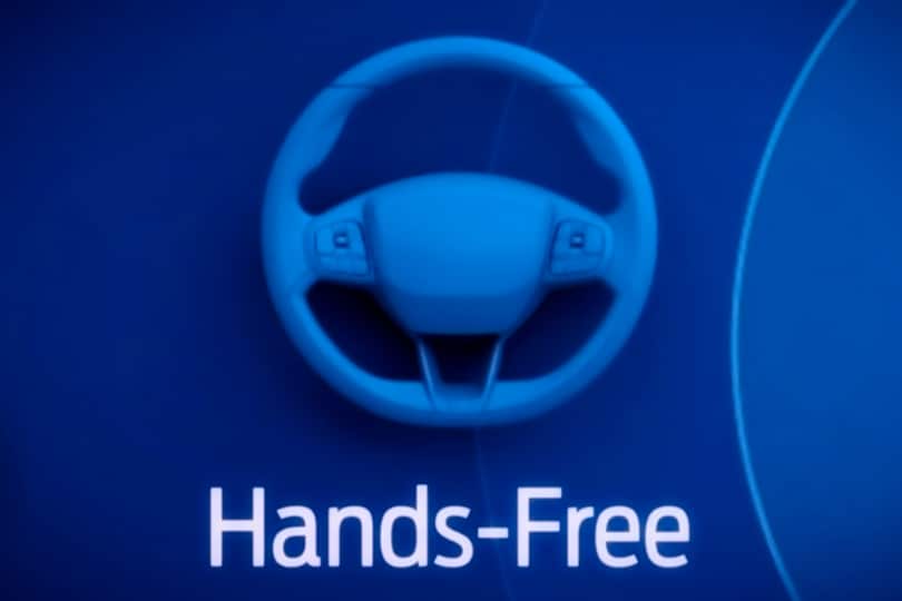 BlueCruise Hands-Free Highway Driving Equipped (90 Day Trial)