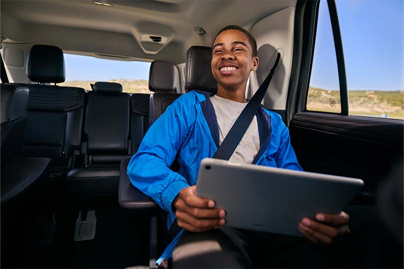 Ford Connectivity Package (One-time purchase – 7 years)*