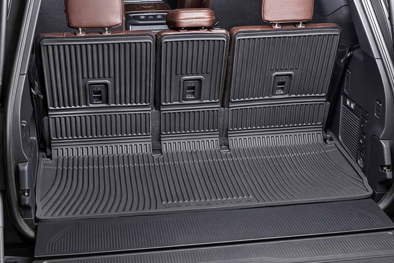 All Weather Cargo Mat – Molded