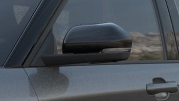 Mirrors, Sideview – Power-Folding with Autofold