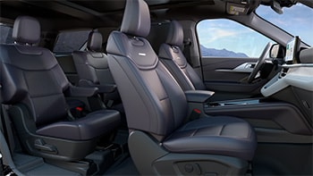 Second Row Heated Seats