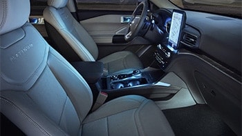 Driver’s Seat – Memory