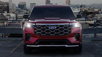 LED Low and High Beams with Courtesy Delay