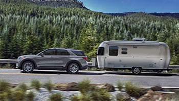 Class III Trailer Tow Package