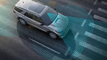 Ford Co-Pilot360® Assist 2.0