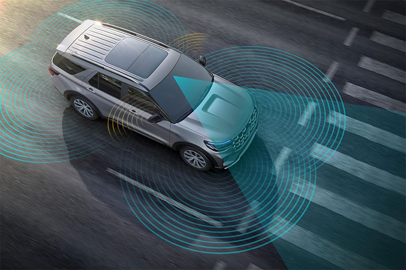 Ford Co-Pilot360® Assist 2.0