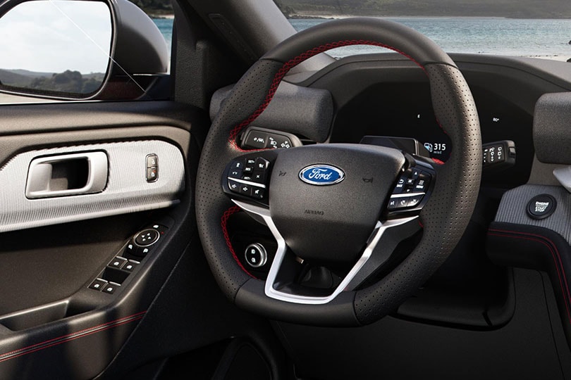 Heated Steering Wheel