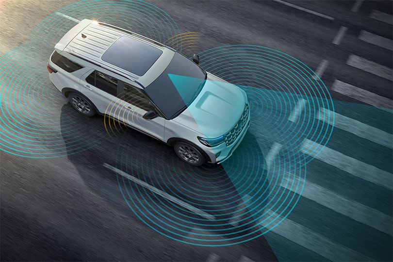 Ford Co-Pilot360® Assist+