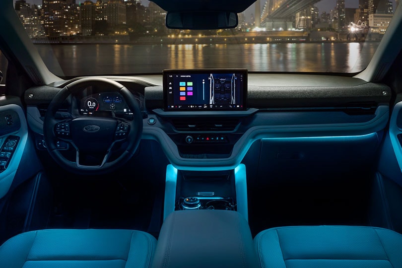 Ambient Lighting