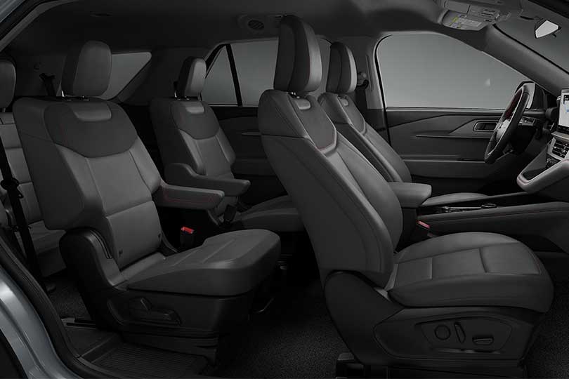 Active Comfort Package