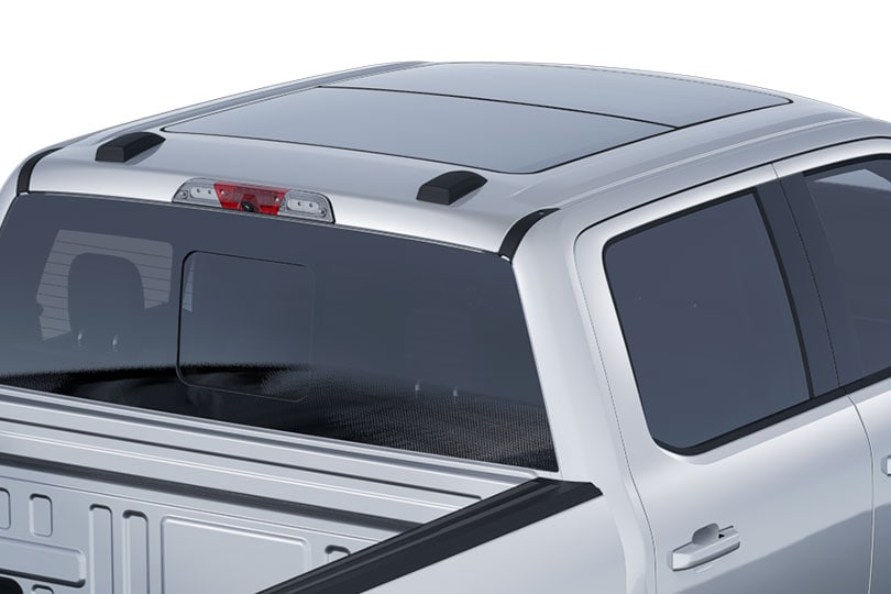 Twin Panel Moonroof