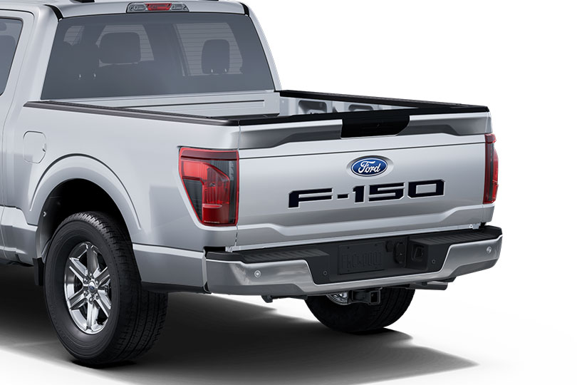 Decal – Tailgate – Black