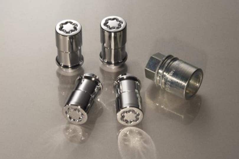 Wheel Lock Kit – Exposed