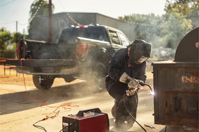 Pro Power Onboard – 7.2 KW