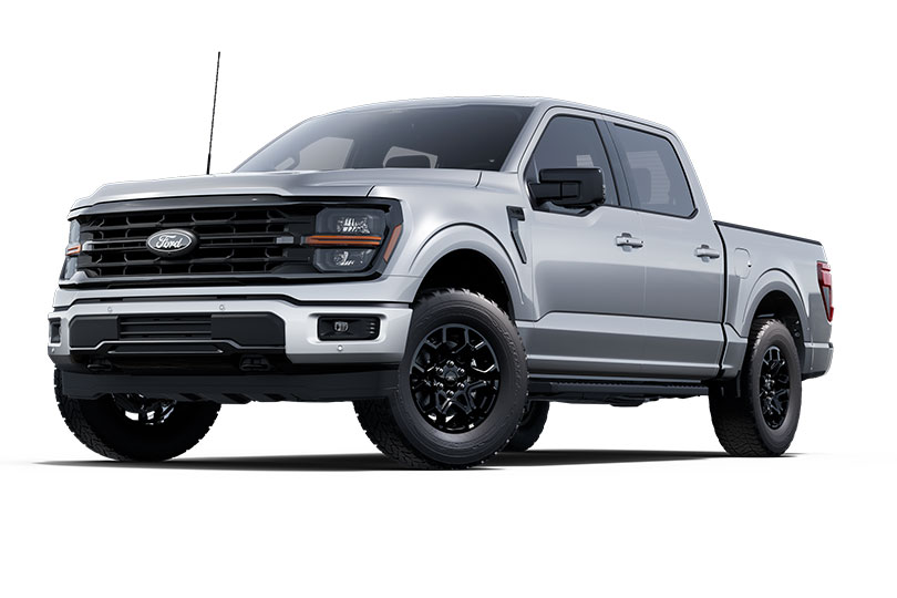 XLT Black Appearance Package