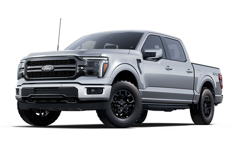 Lariat® Black Appearance Package