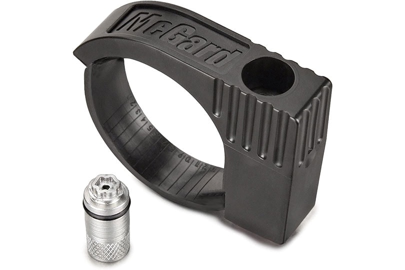 Bed Tailgate Lock by McGard™