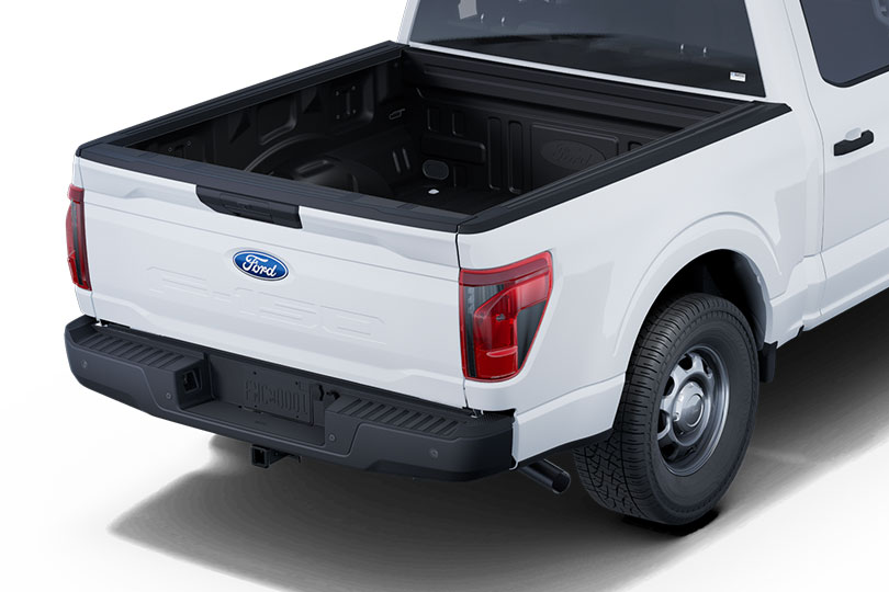 Bedliner – Tough Bed® Spray-In