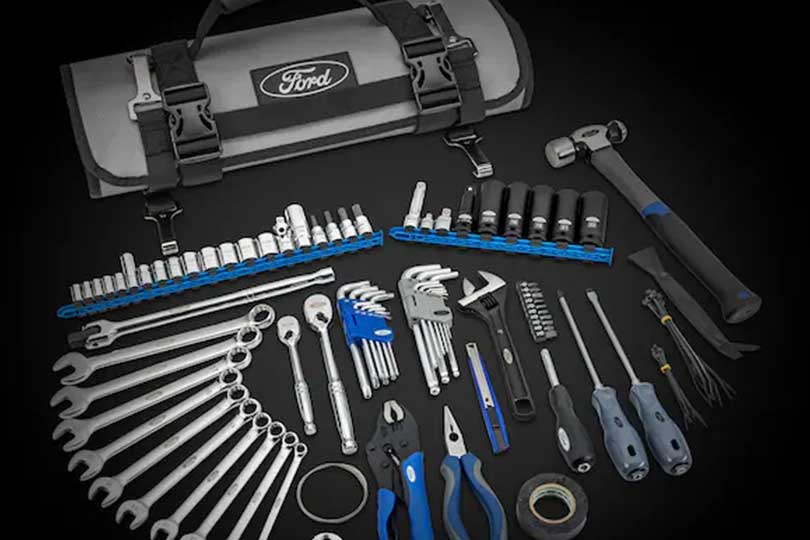 Tool Kit – Ford Branded by AllTrade