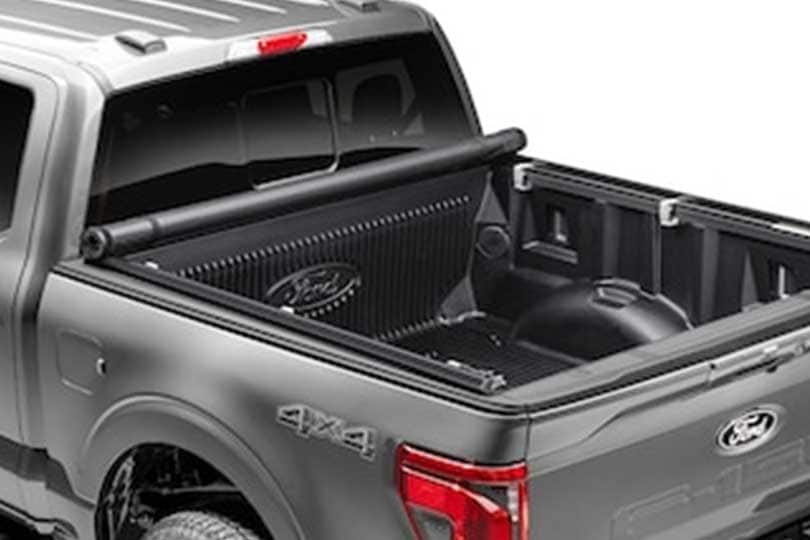 Sport Roll Soft-Up Truck Bed Cover by RealTruck Advantage® 6.5’ Box