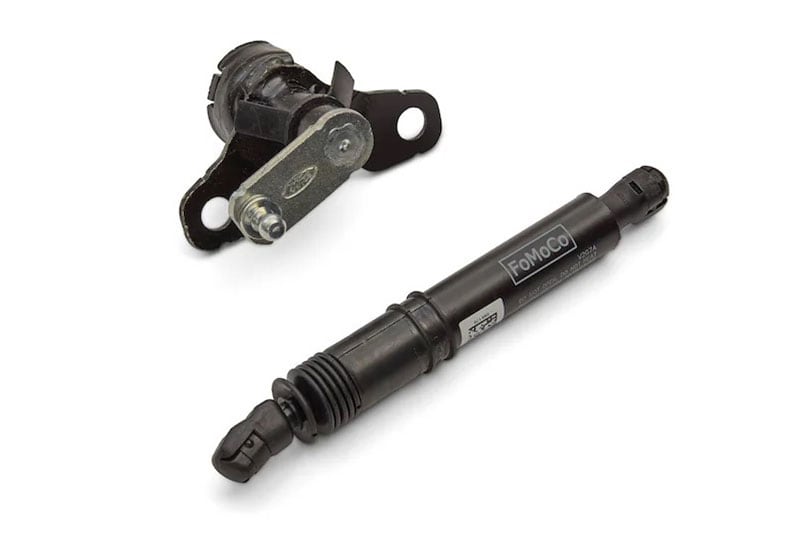 Tailgate Viscous Dampening