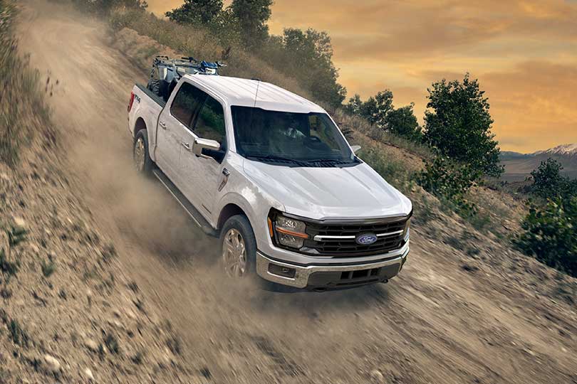 FX4® Off-Road Package