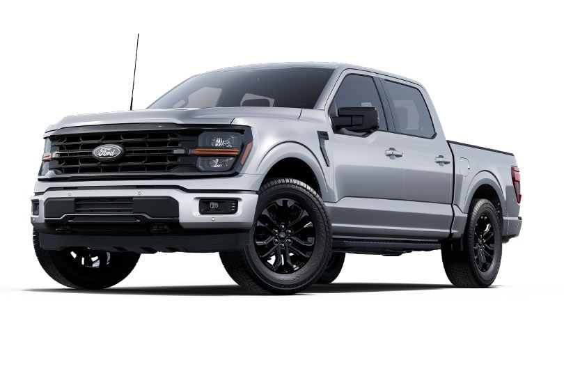 XLT Black Appearance Package Plus