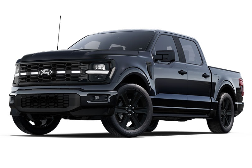 F-150® Lobo™ Package