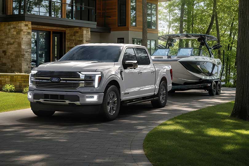 Platinum® Satin Appearance Package