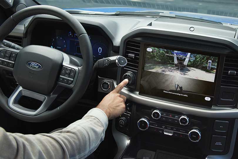 Ford Co-Pilot360® Assist 2.0