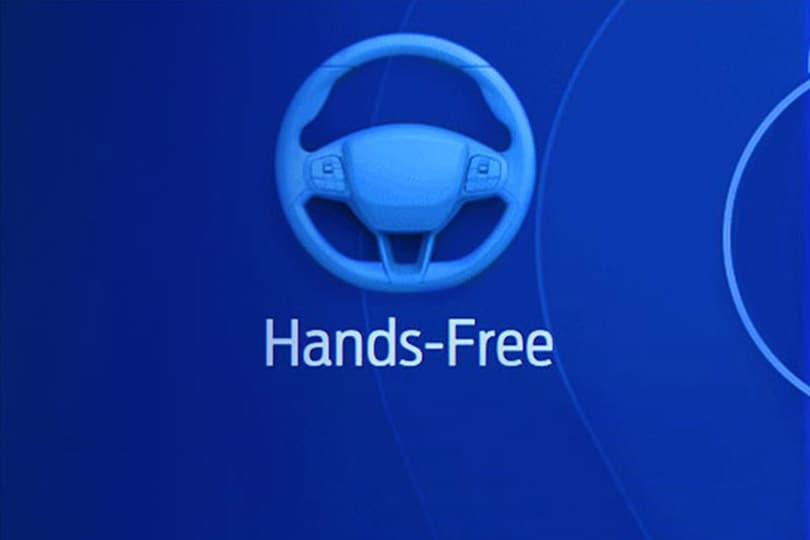 BlueCruise Hands-free Highway Driving Equipped (1-year + 90-day plan Included)