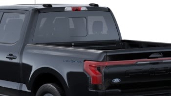Power Sliding Rear Window