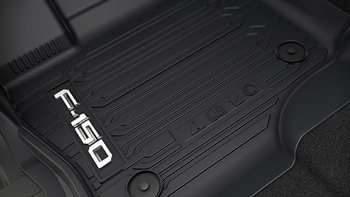 Floor Liner – Tray Style - No Carpet Mat