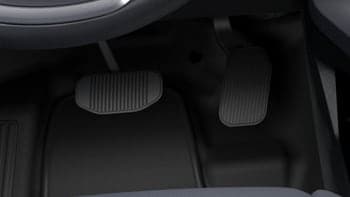 Power-Adjustable Pedals