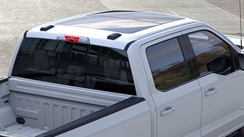Twin Panel Moonroof